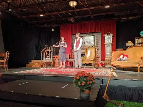 Live Oak Theatre Company