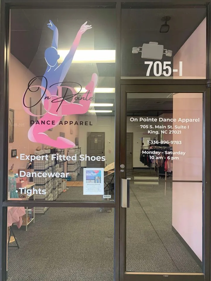 On Pointe Dance Apparel LLC