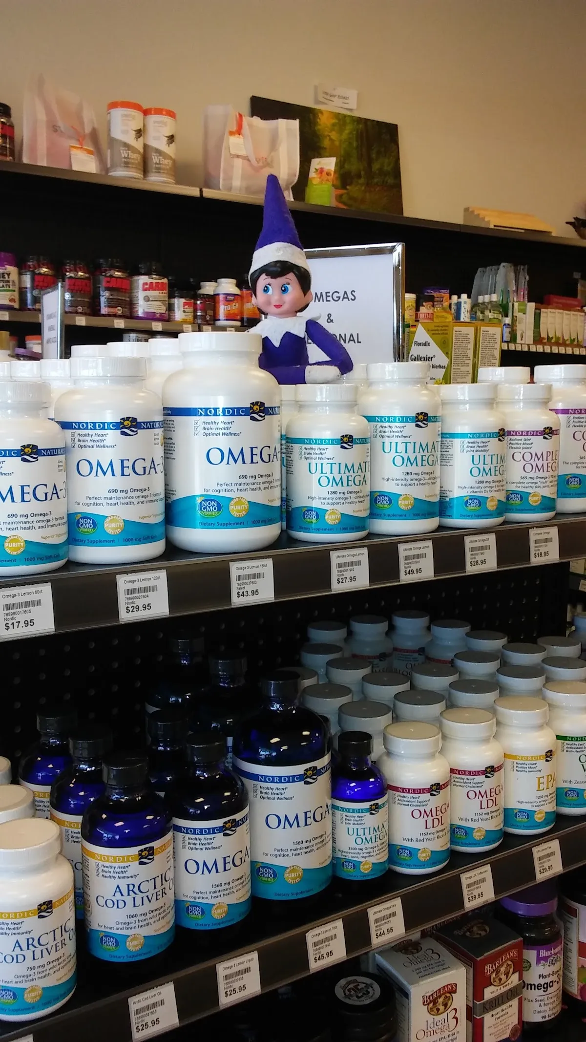 A to Zinc Health Store & Smoothie Bar