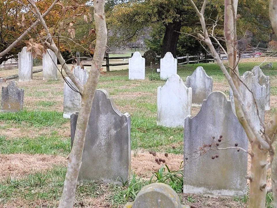 White Marsh Cemetery