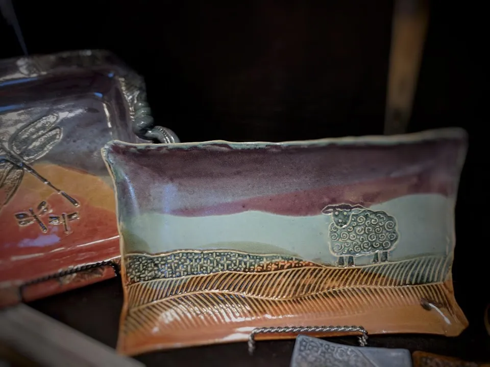 Four Winds Pottery