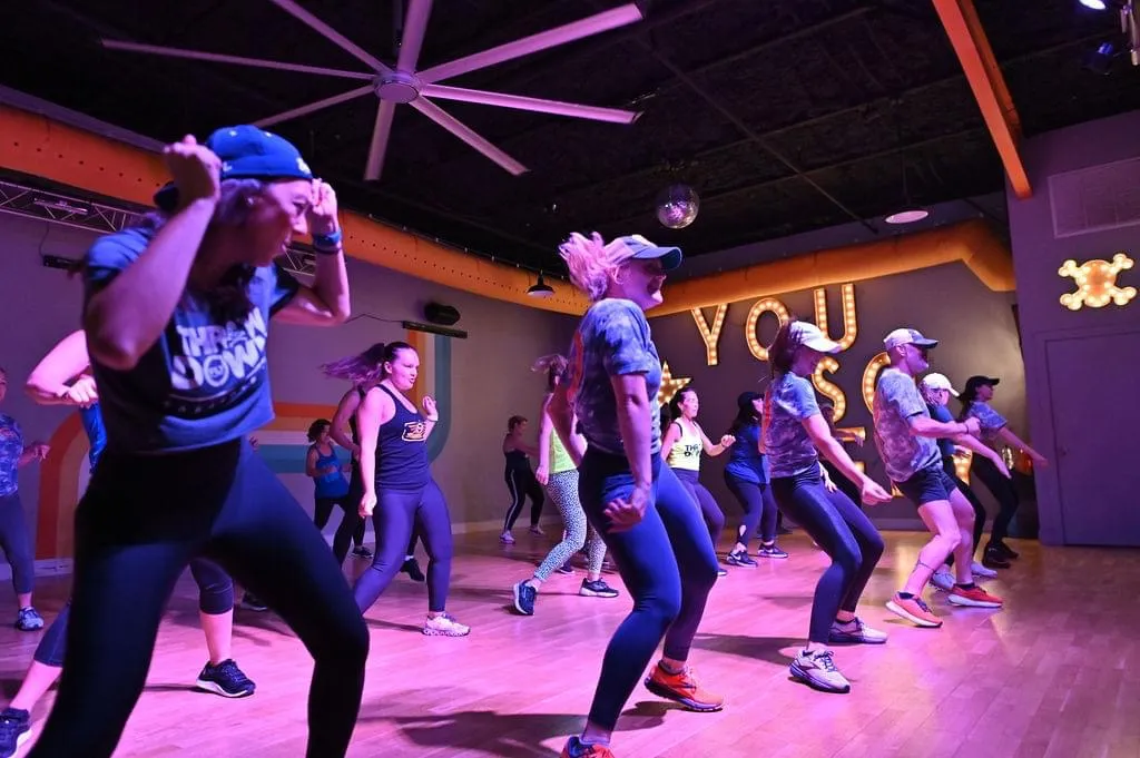 Fly Dance Fitness Johns Creek