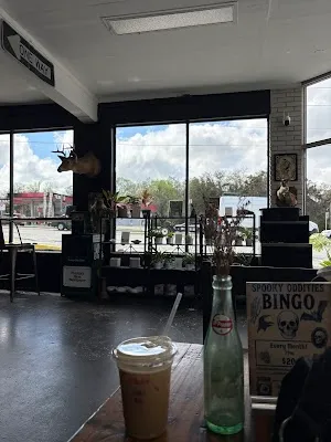 Haggard Coffee & Oddities