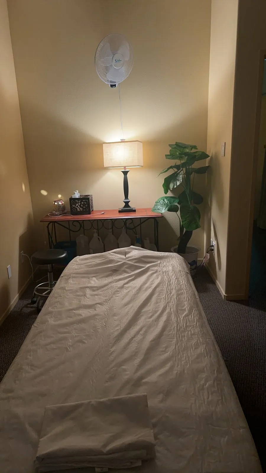 111 U Spa