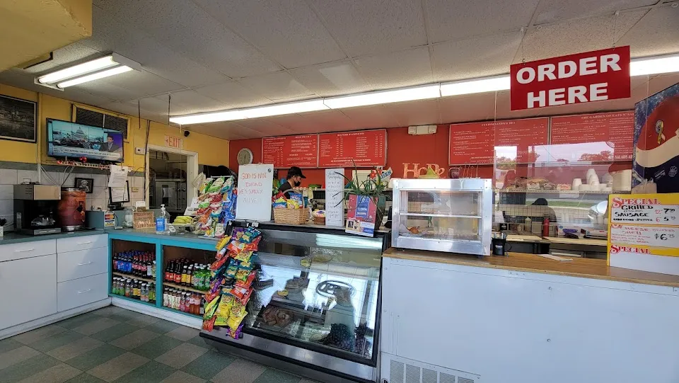 Deli World