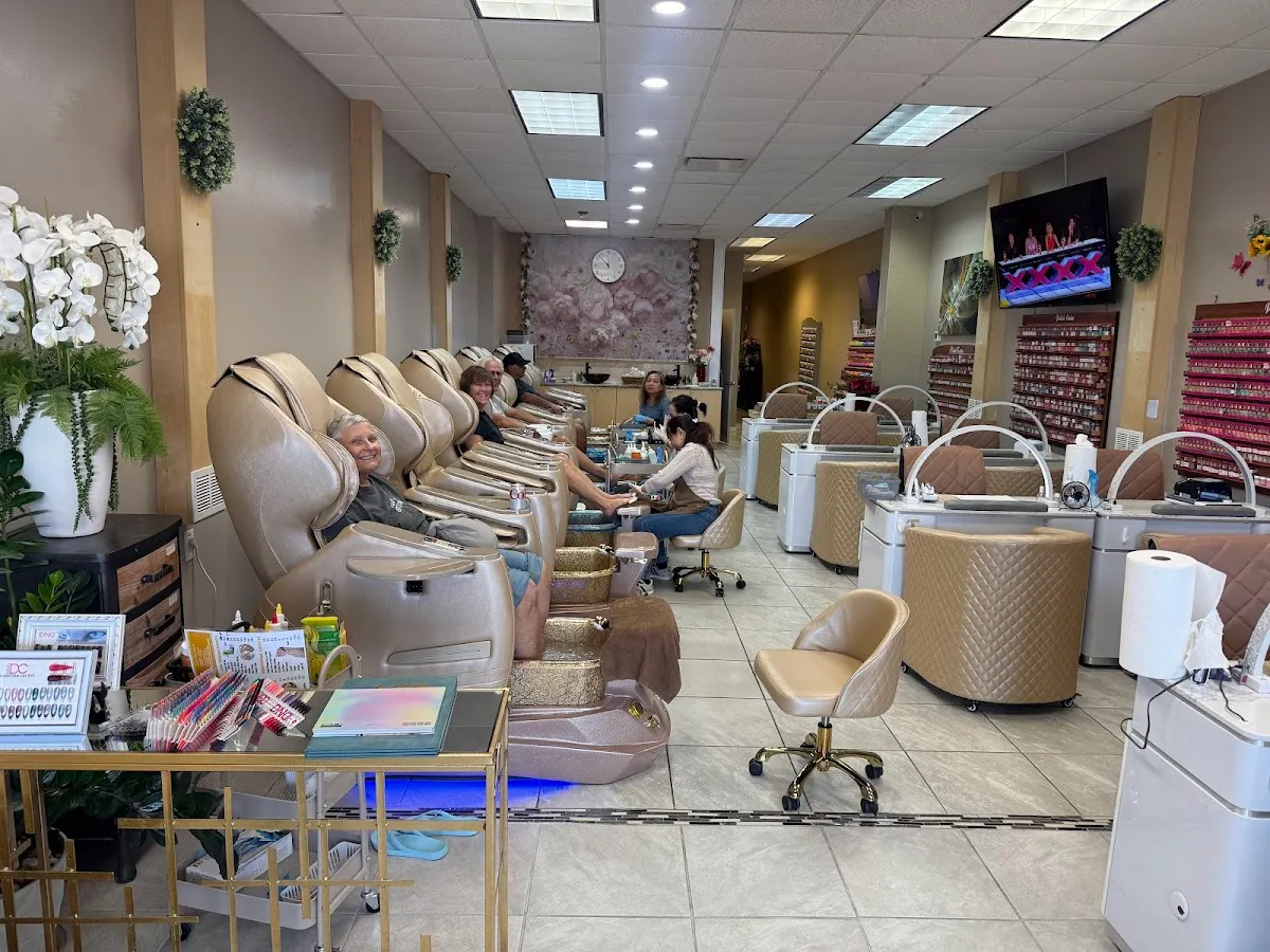 Lucky Angel Nails LLC - New Clients get $5 OFF Every $50 Spent