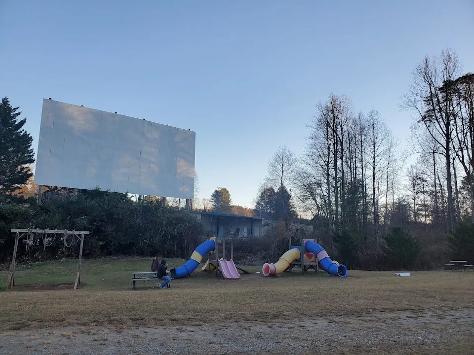 Tiger Drive In Theatre