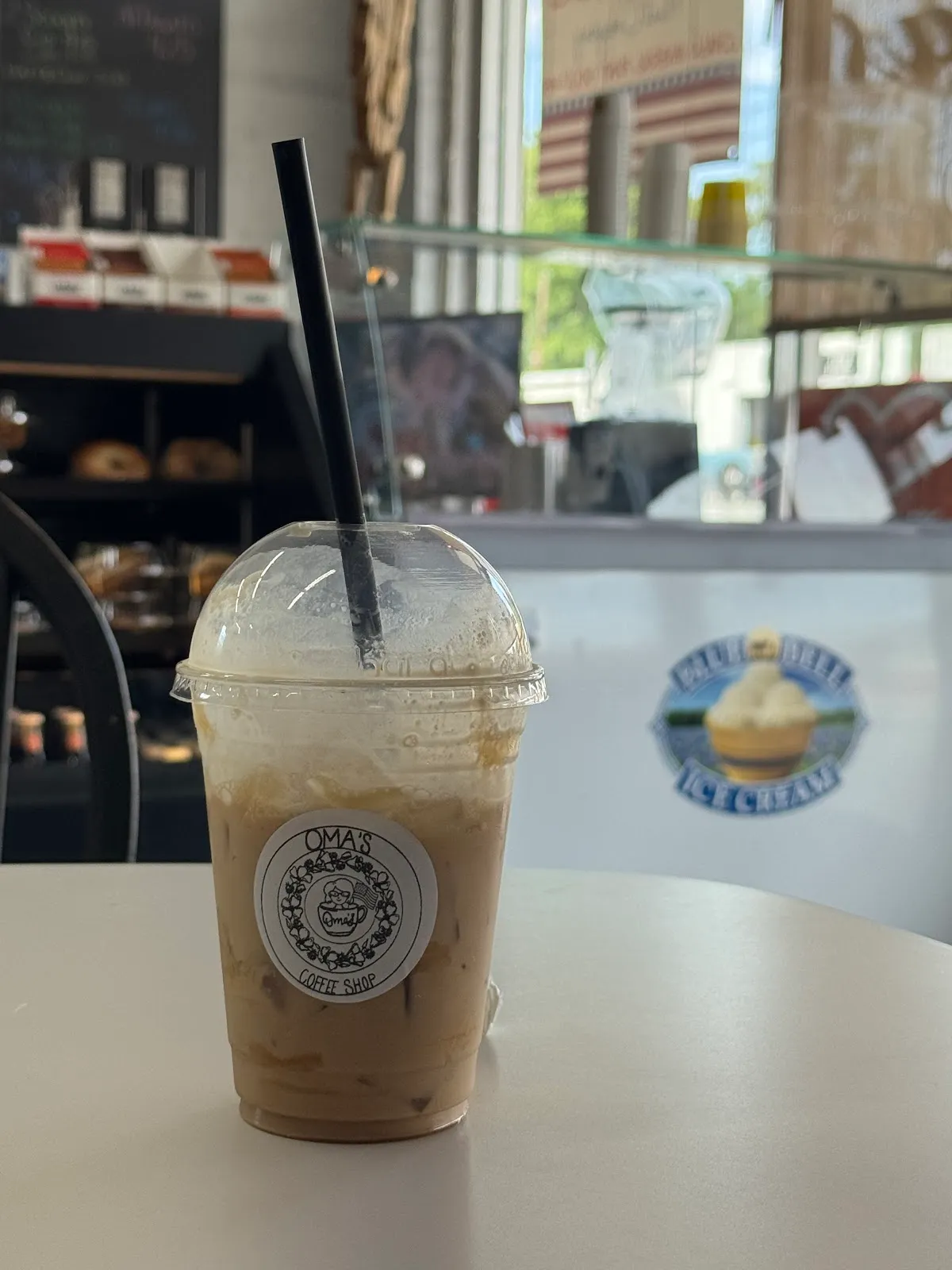 Oma's Coffee Shop