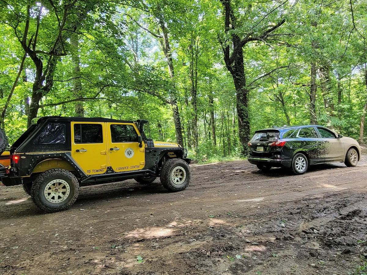 115 towing and Service Center