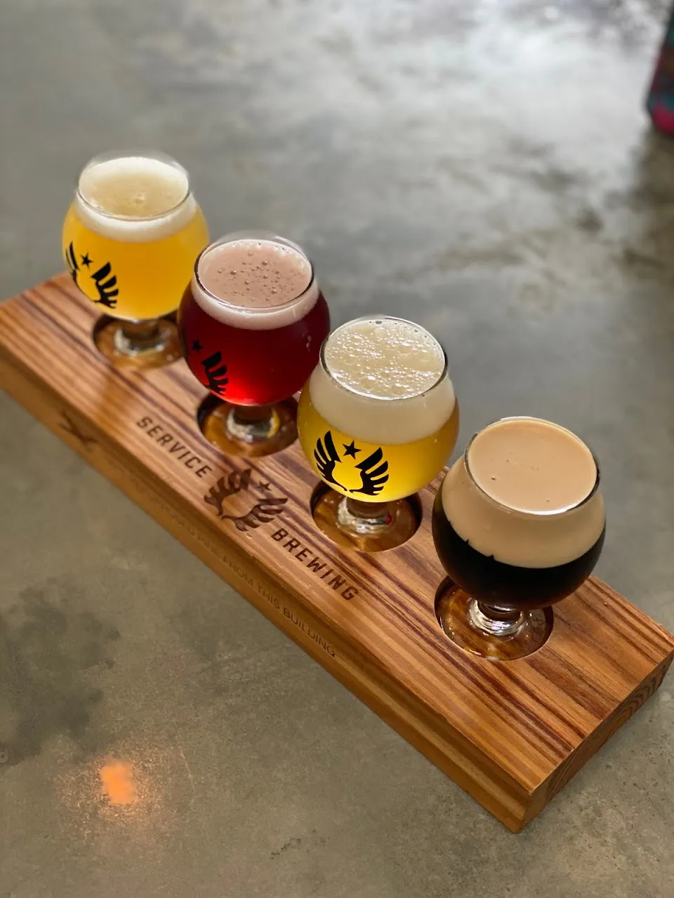 Service Brewing Co.