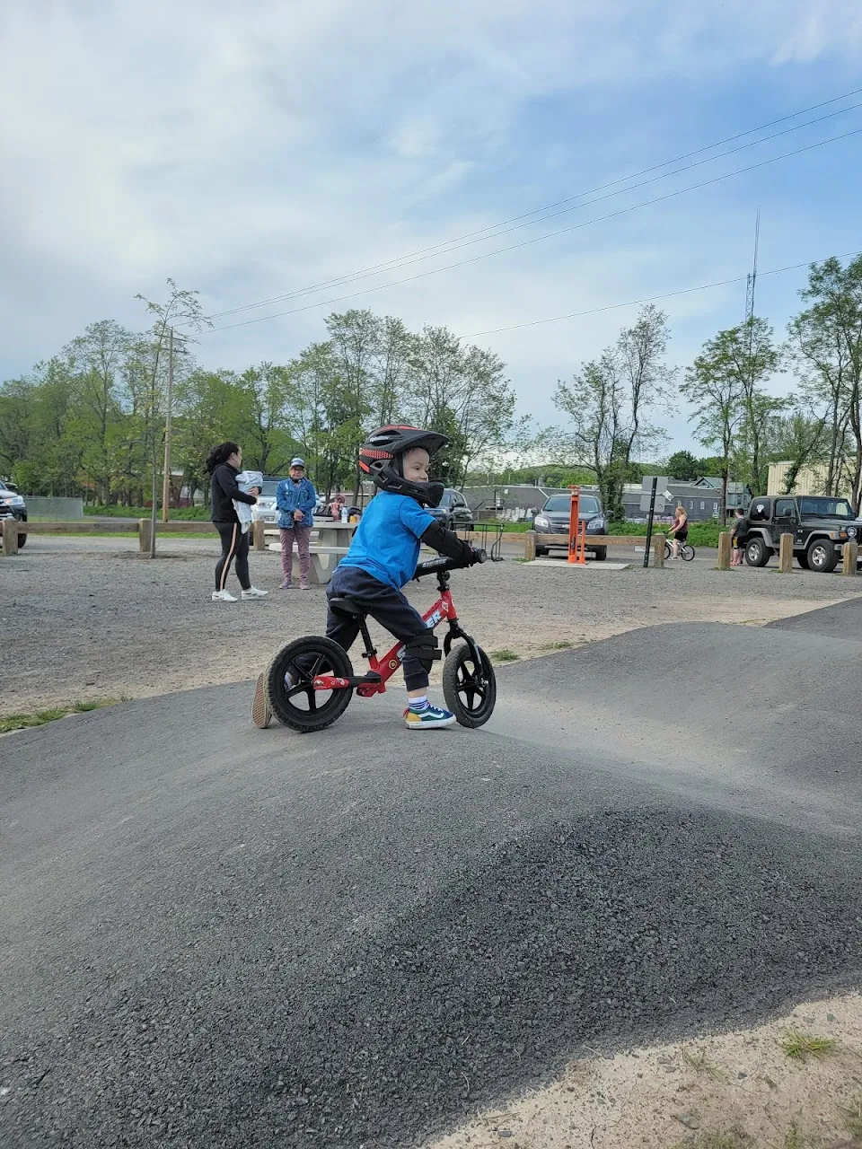 Port Jervis Pump Track