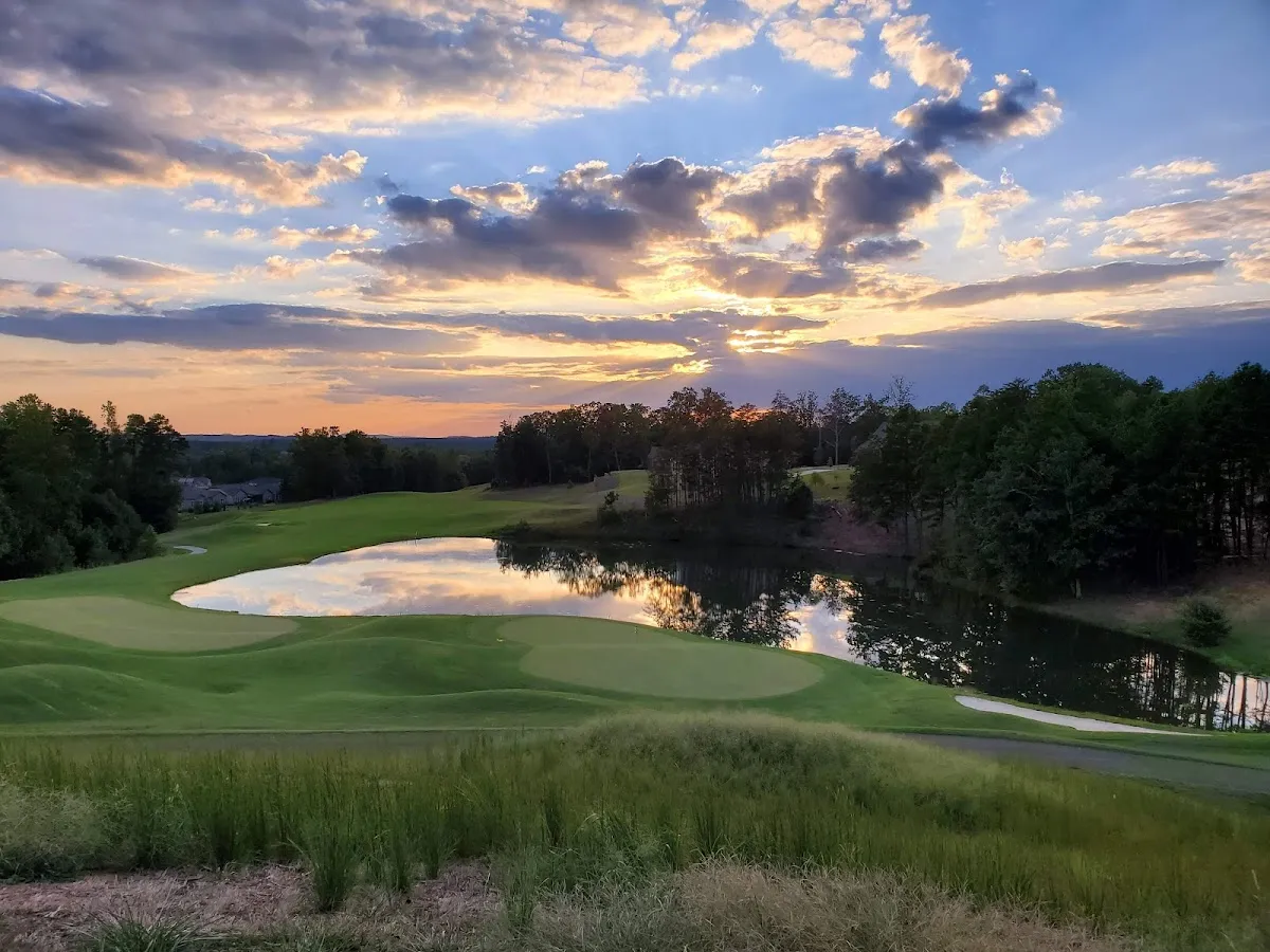 Fairways of Canton Golf Club | Stratus Kitchen & Bar