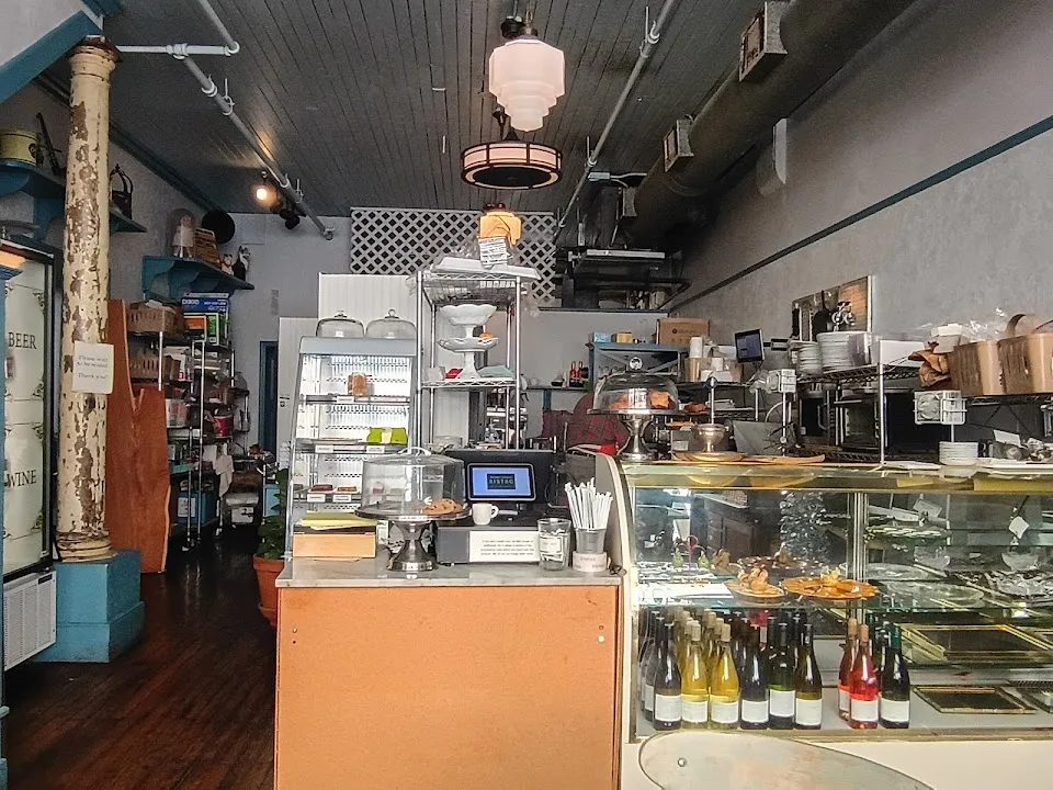 Wright Square Bistro