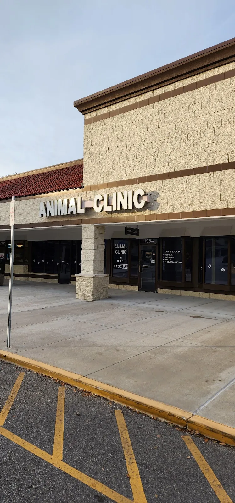 Animal Clinic of New Smyrna