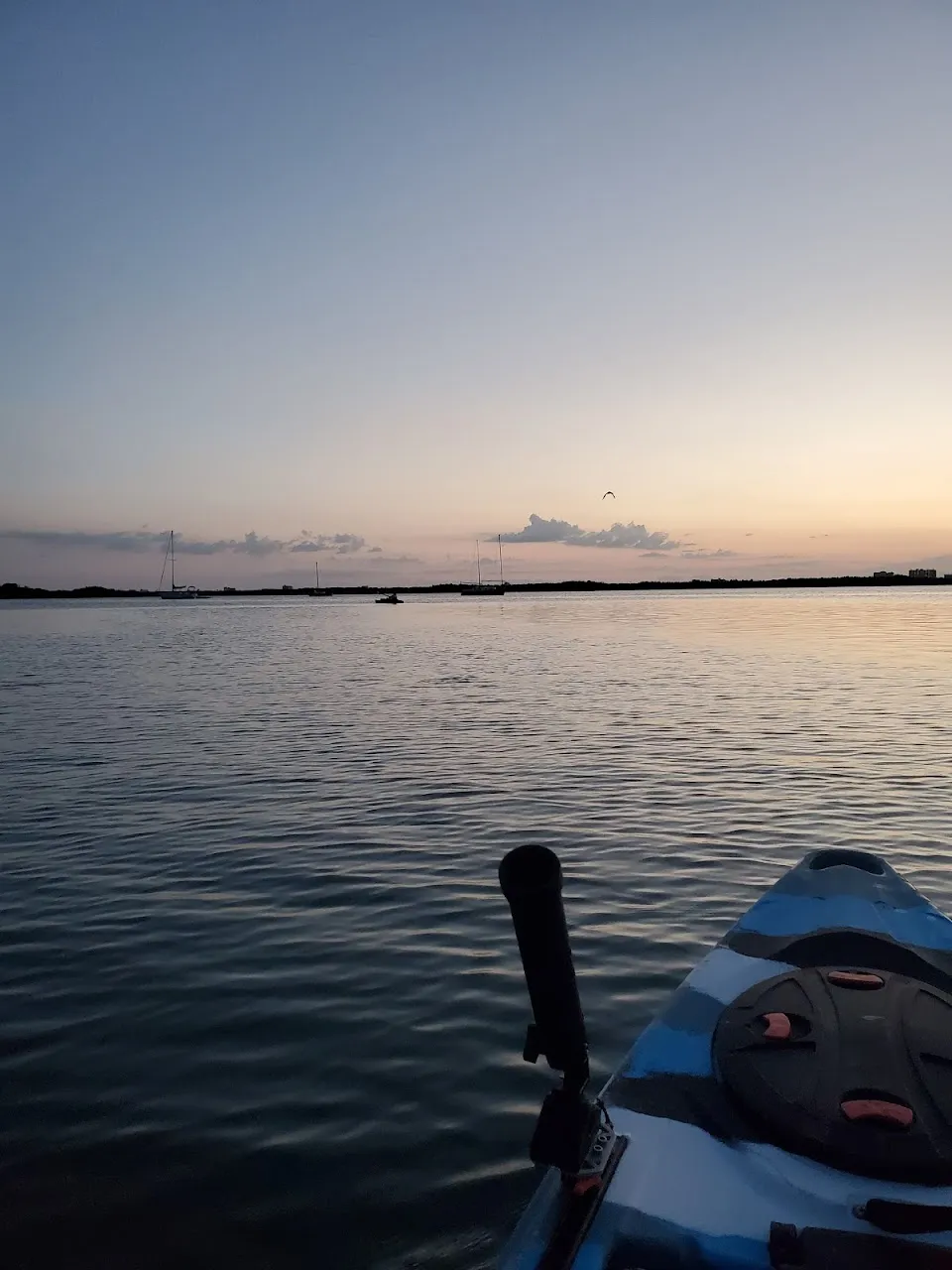 Public Kayak Launch