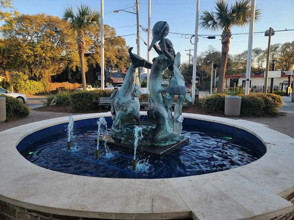 Nickie's Fountain