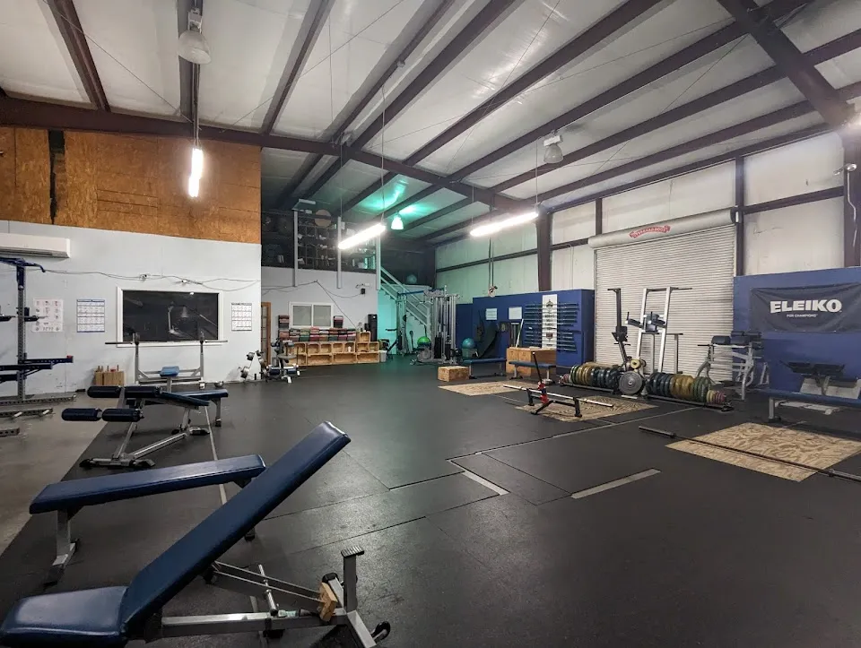 The Bar Fitness Club