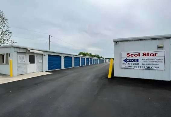 Scot Stor Mini Storage - Moyock