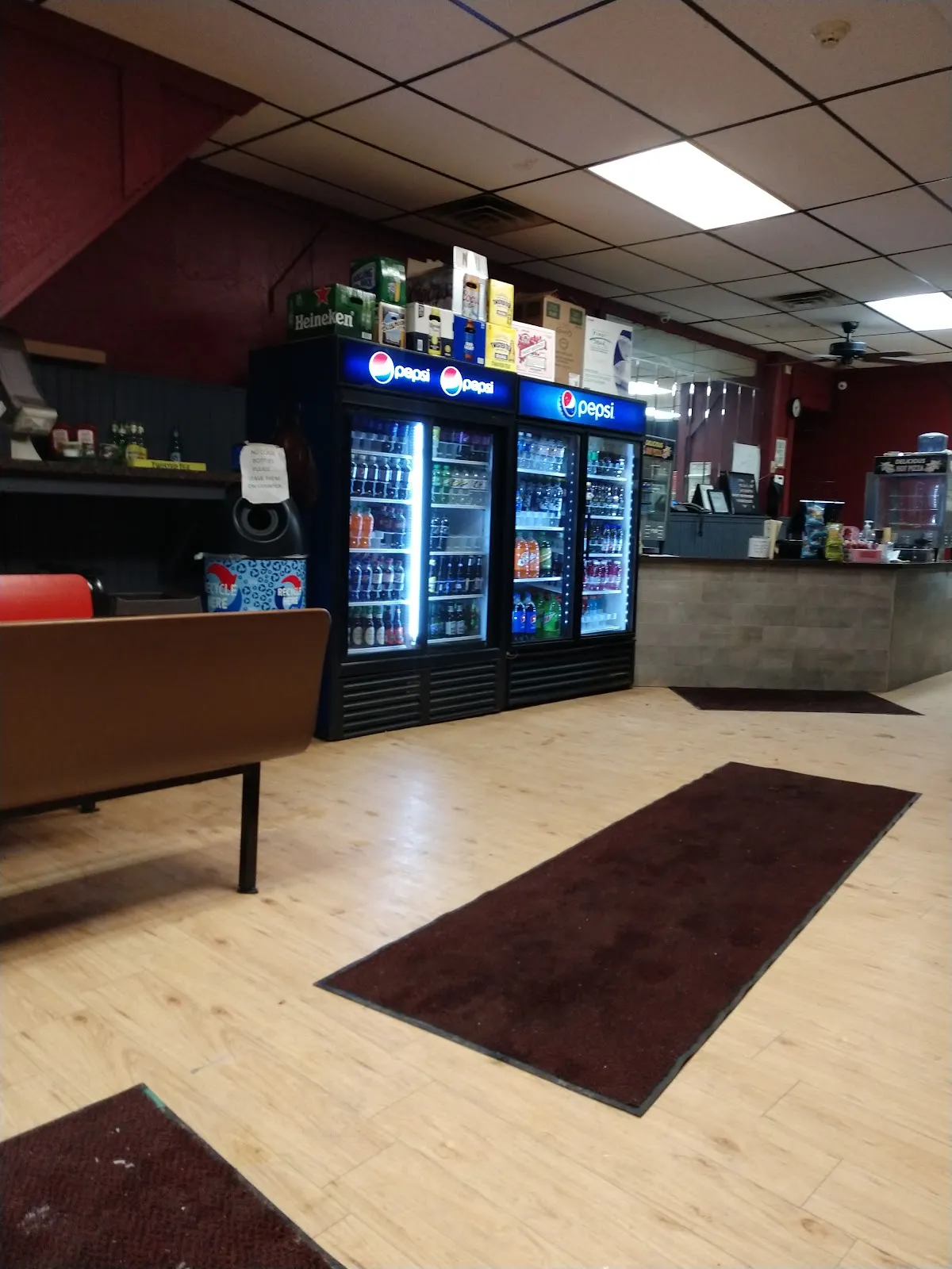 Paisano's Pizza Villa