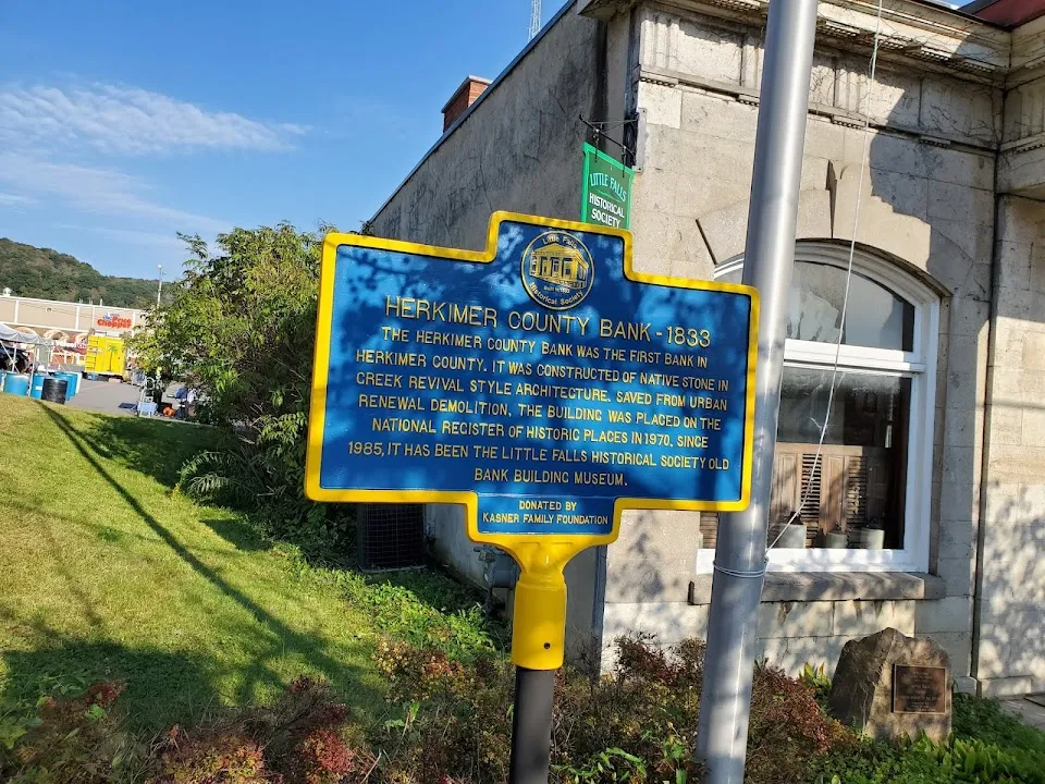 Little Falls Historical Society & Museum