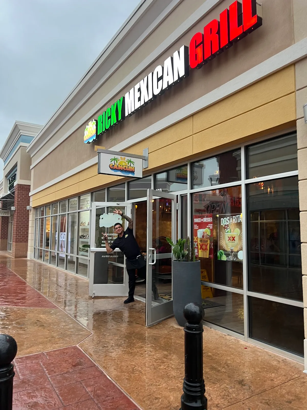 Ricky Cancun Mexican Grill