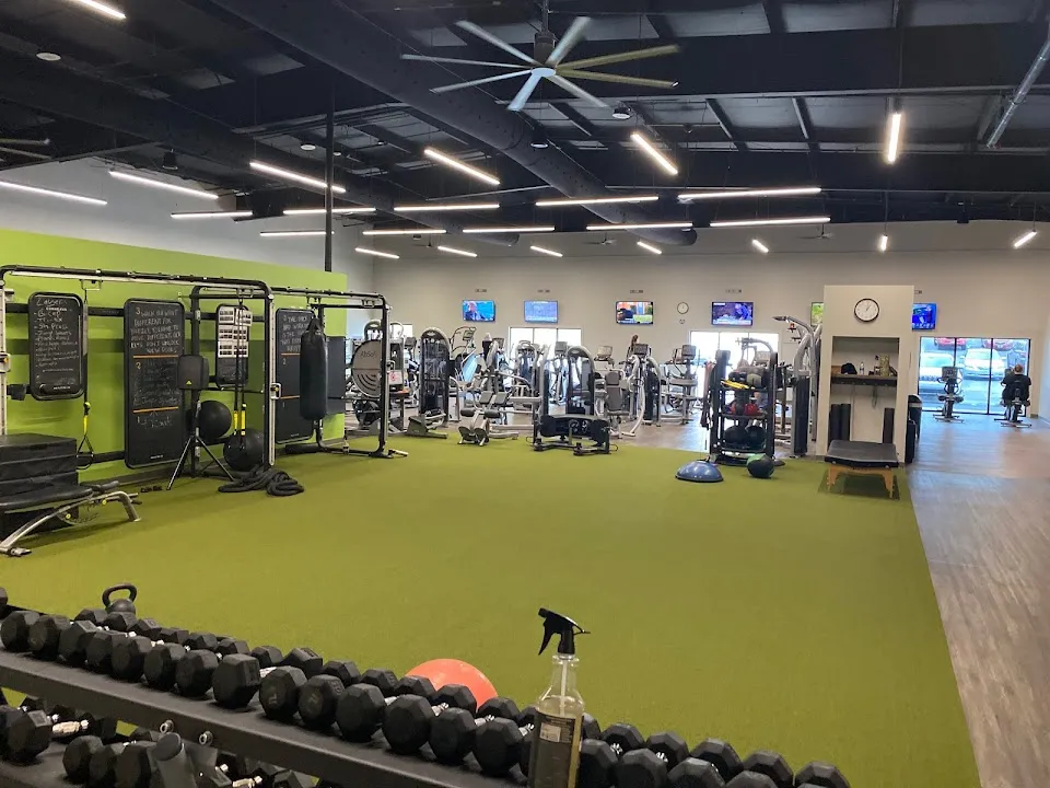 Clayton Health and Fitness