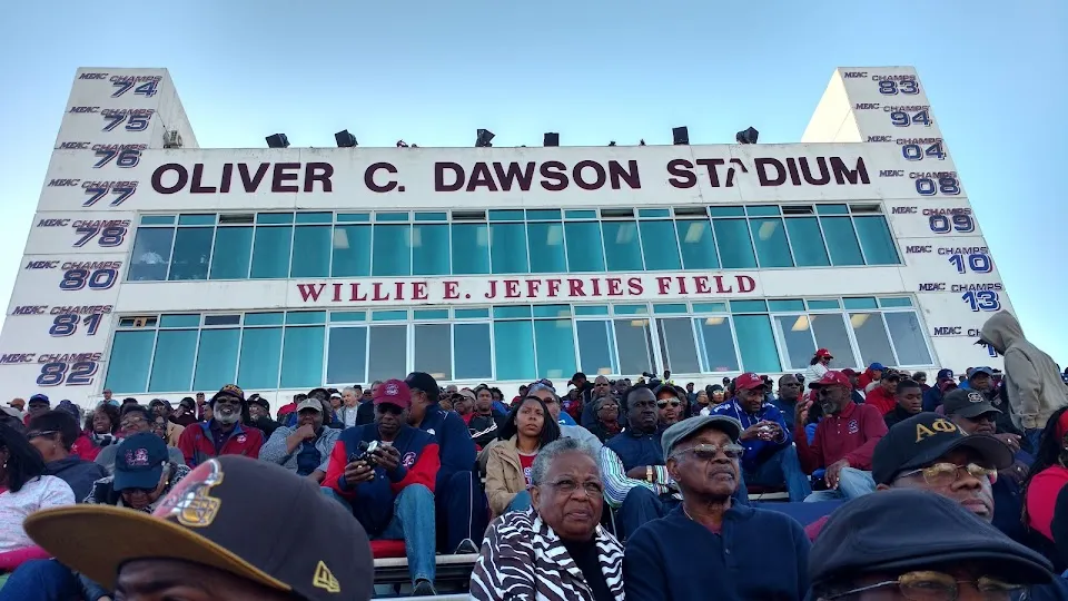 Oliver C. Dawson Stadium