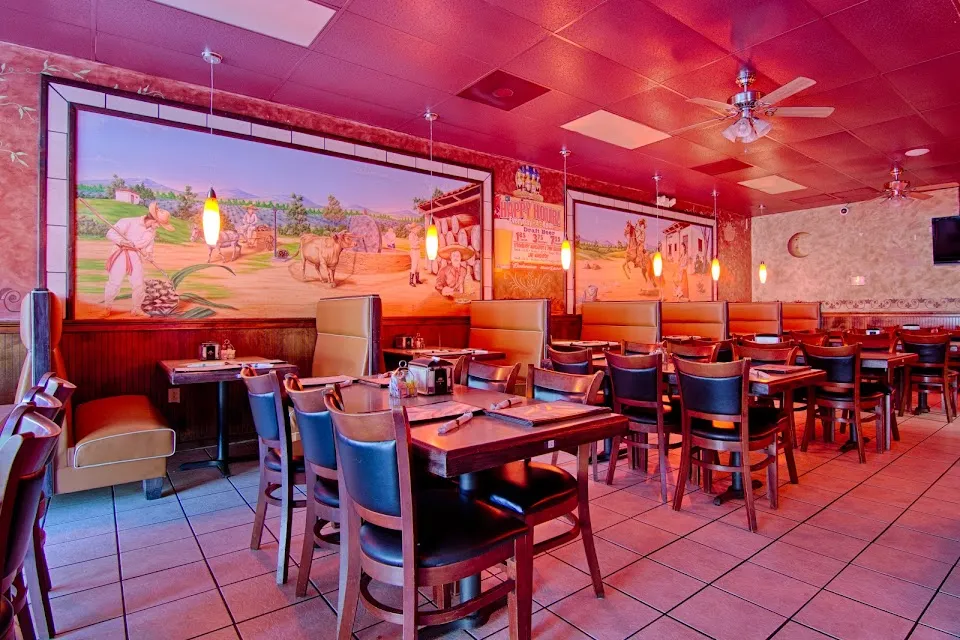 La Hacienda Mexican Restaurant