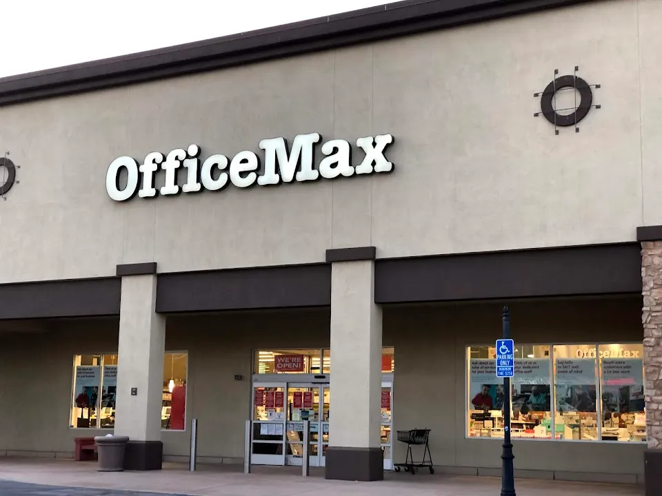 OfficeMax