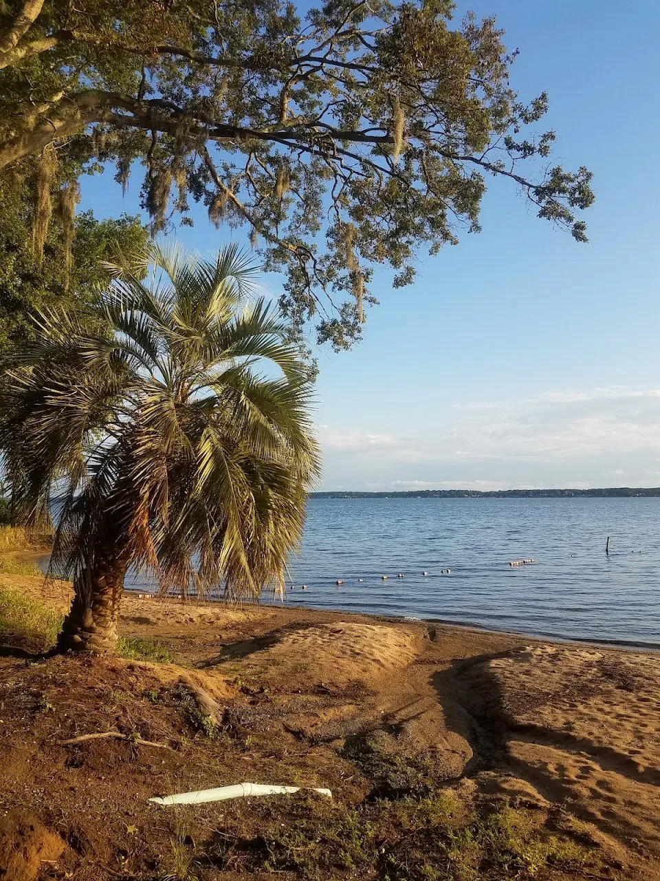 Santee / Santee Lakes KOA Journey