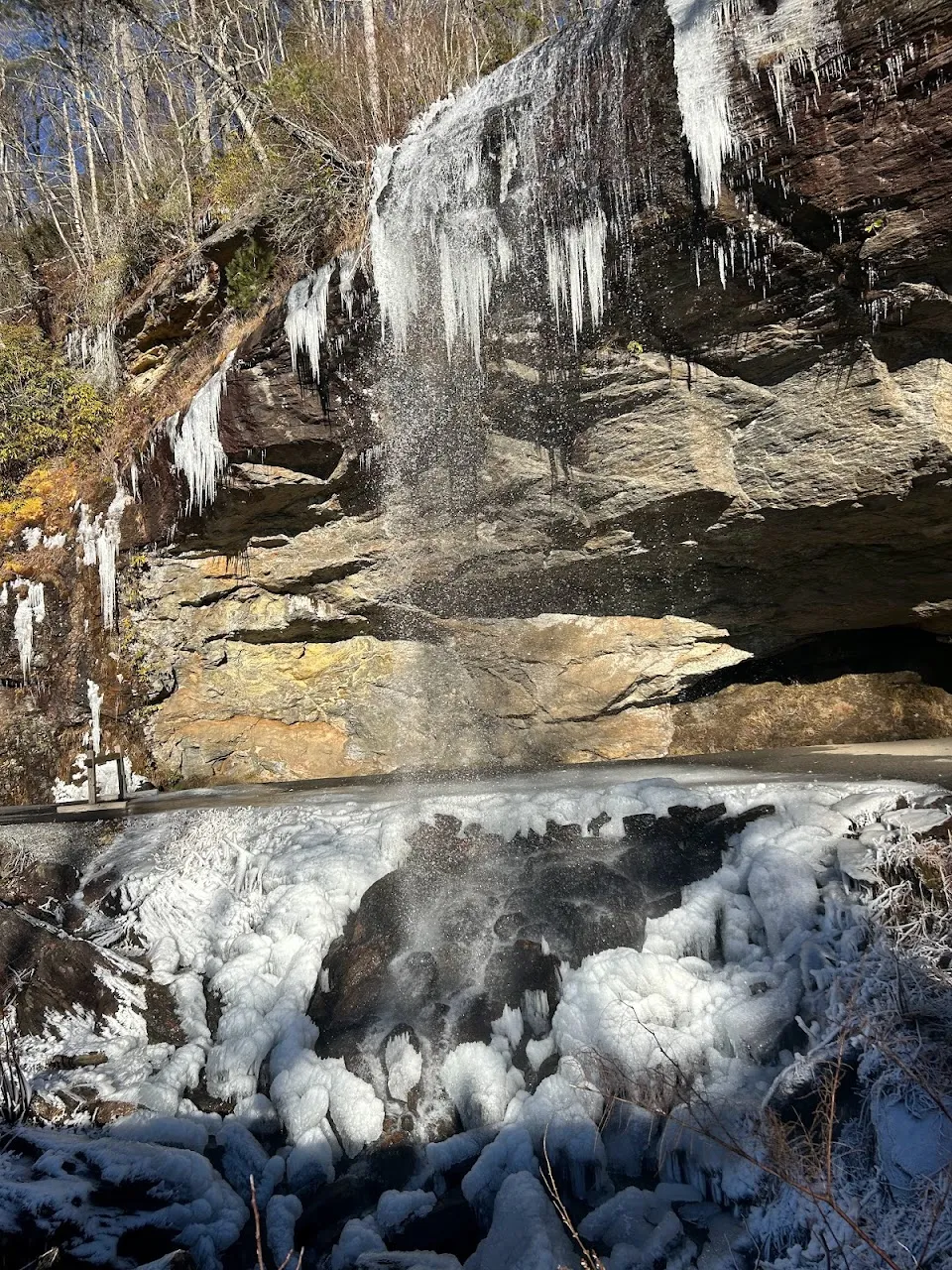 Bridal Veil Falls