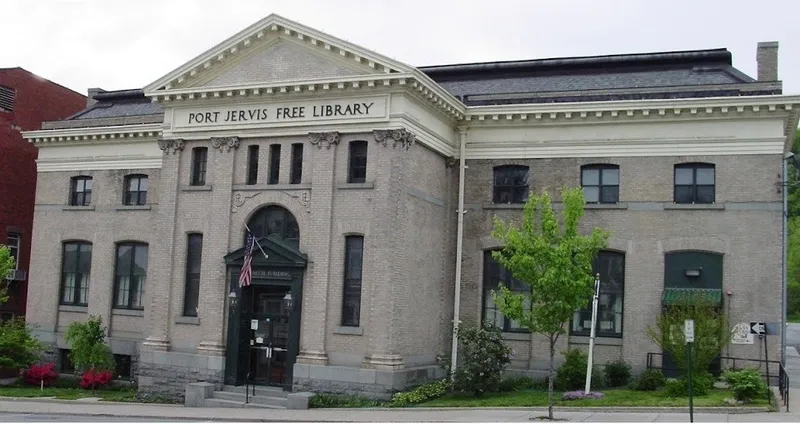 Port Jervis Free Library