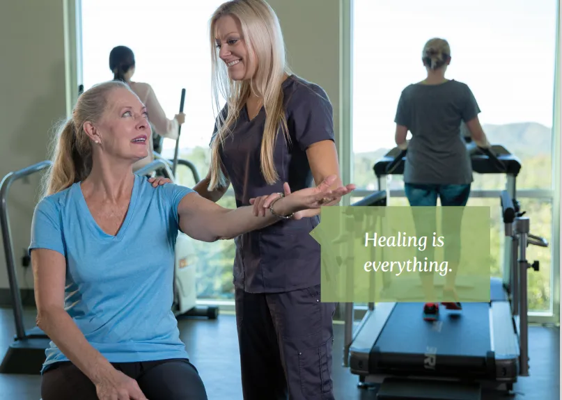 Mountain Lakes Physical Therapy