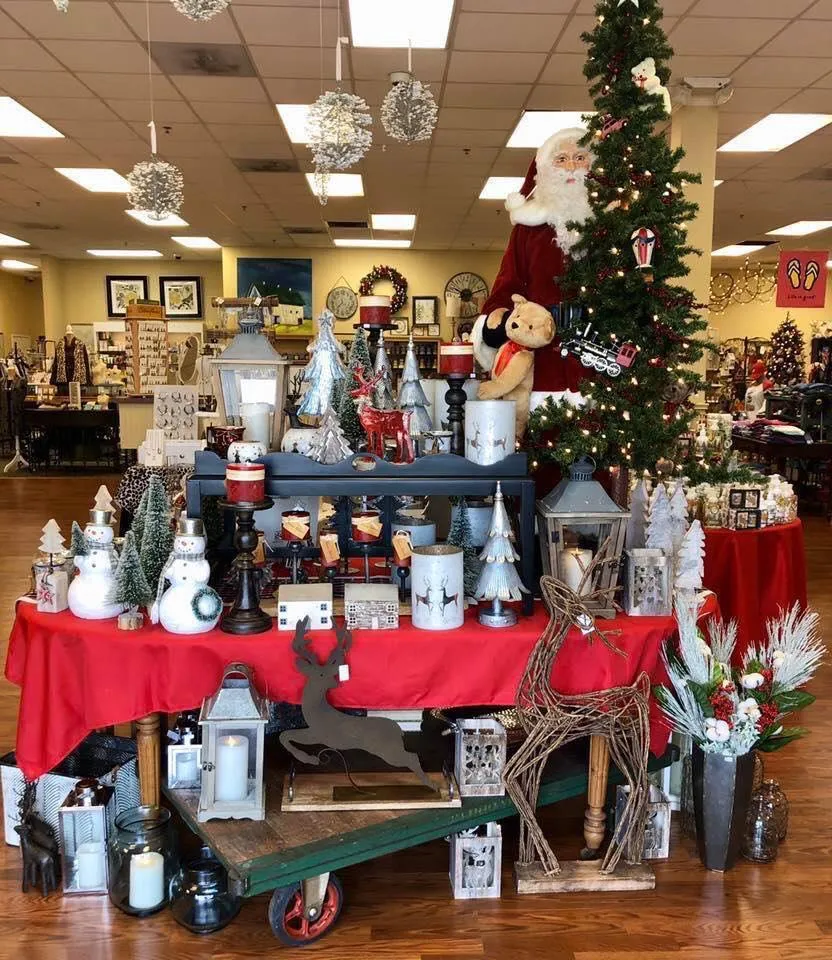 Three Sisters Gifts and Home Accents