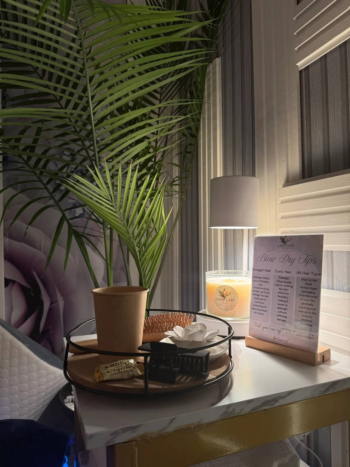 LAM LAM Head Spa & Lash Extension