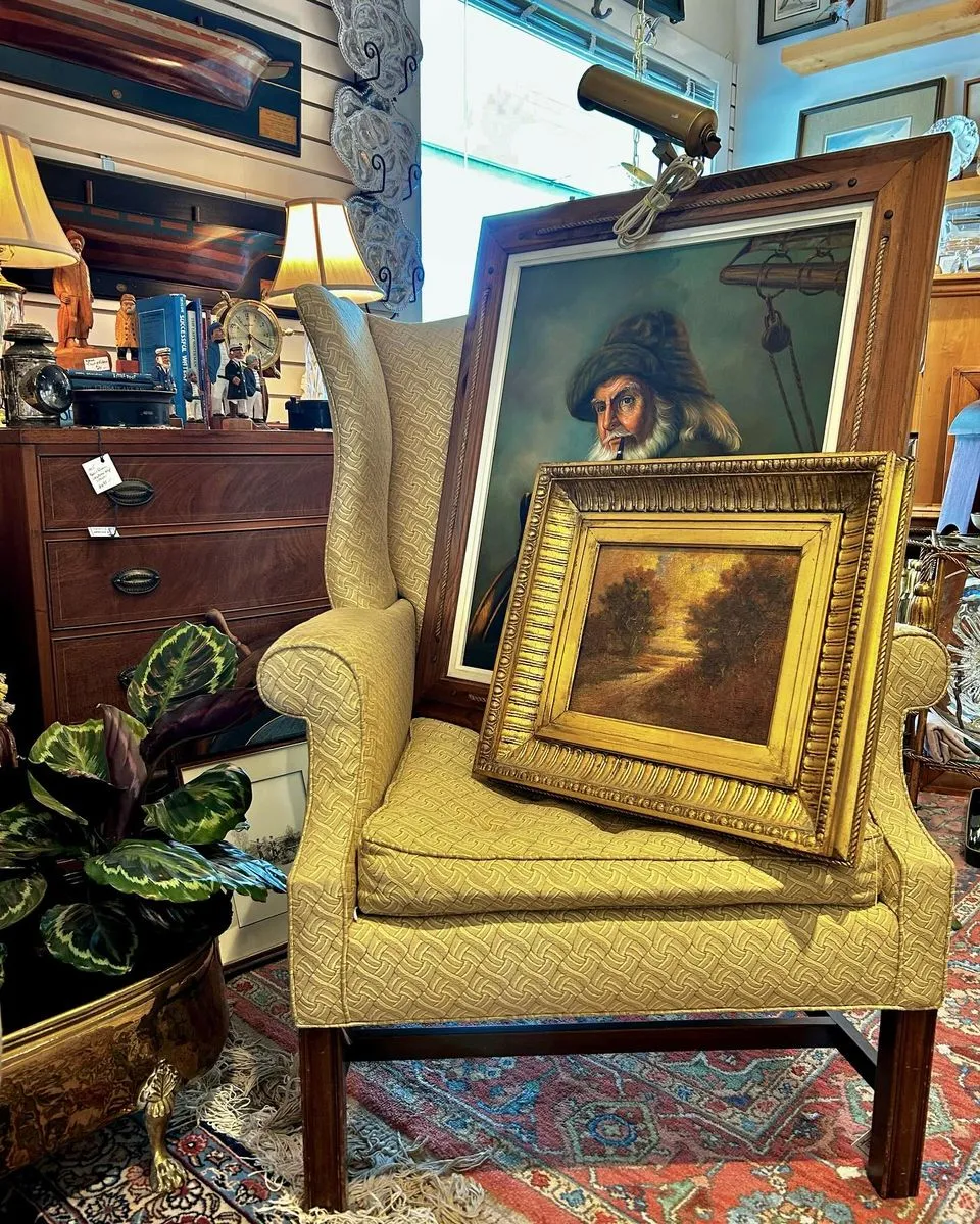 Oxford Vintage & Trade