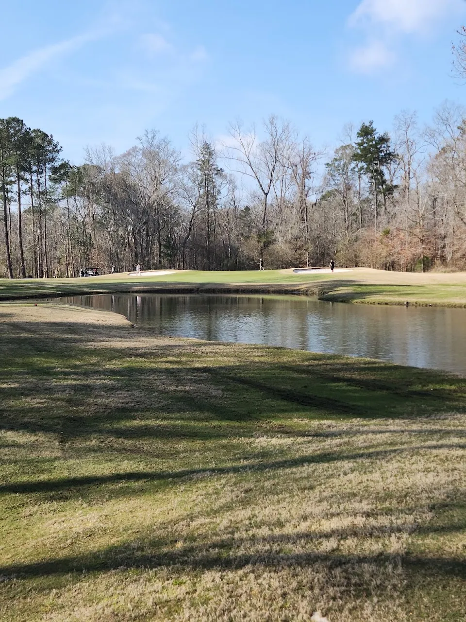 The Golf Club At Wescott Plantation