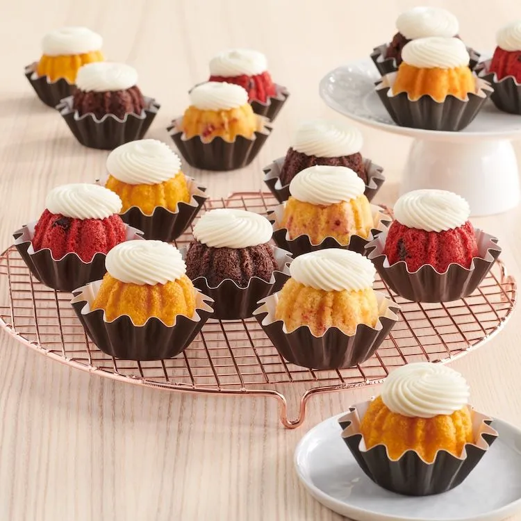 Nothing Bundt Cakes