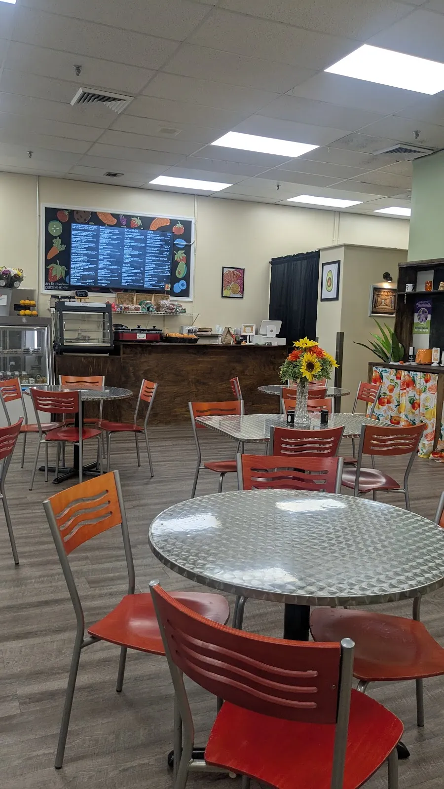 Ruby Ray’s Healthy Cafe