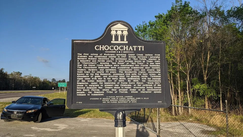 Chocochatti landmark