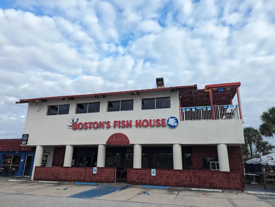 The Fish House
