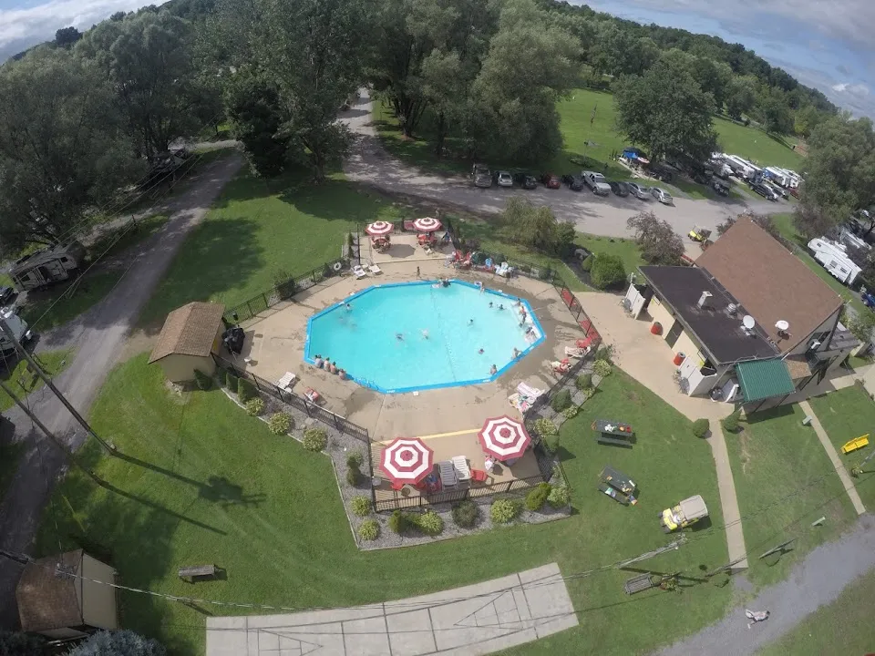 Herkimer Diamond KOA Resort