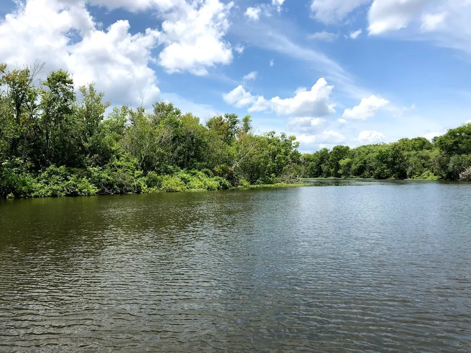 Lake George Conservation Area
