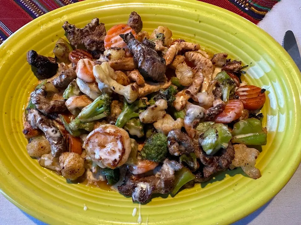 El Sitio Mexican Grill