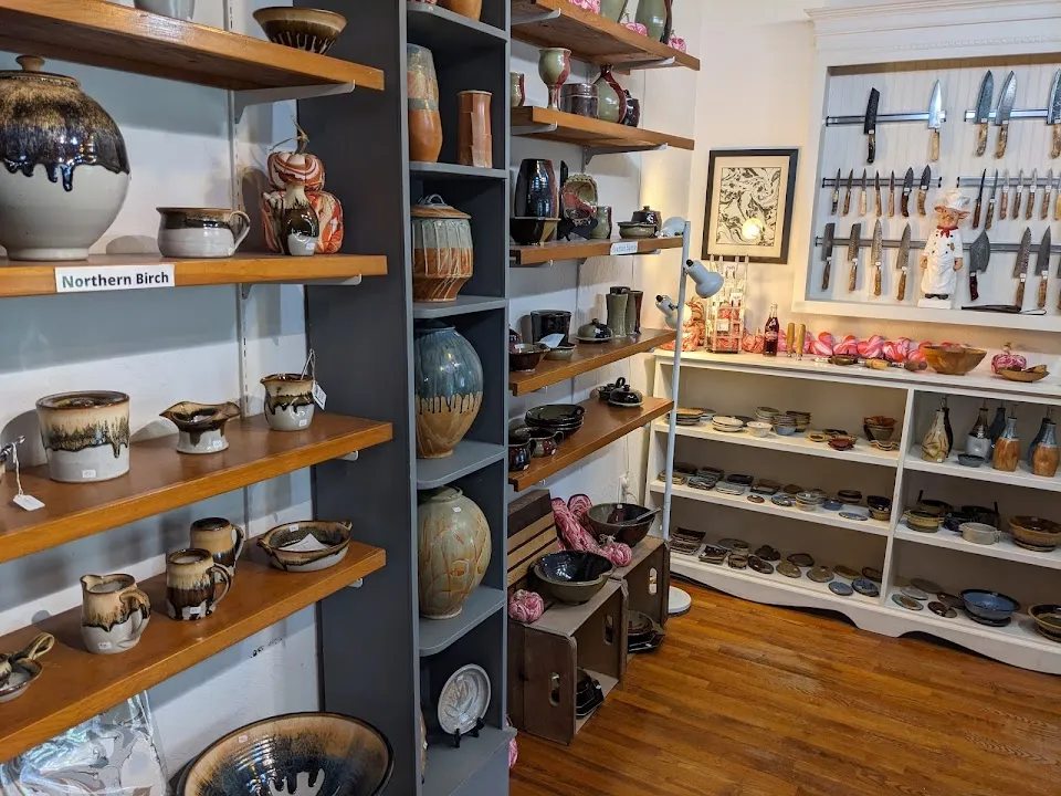 Hickory Flat Pottery
