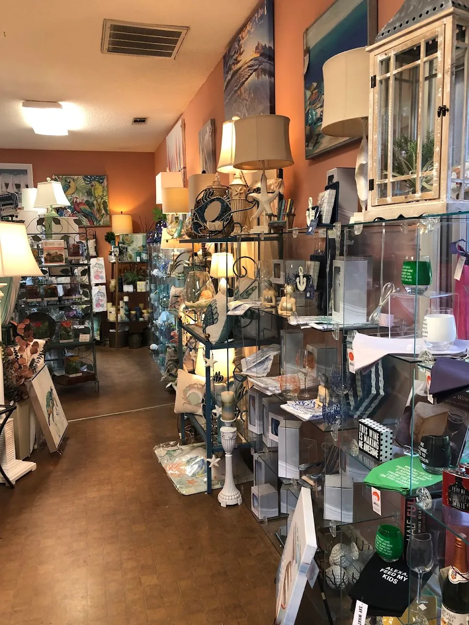 Sanders Gifts and Home Accents