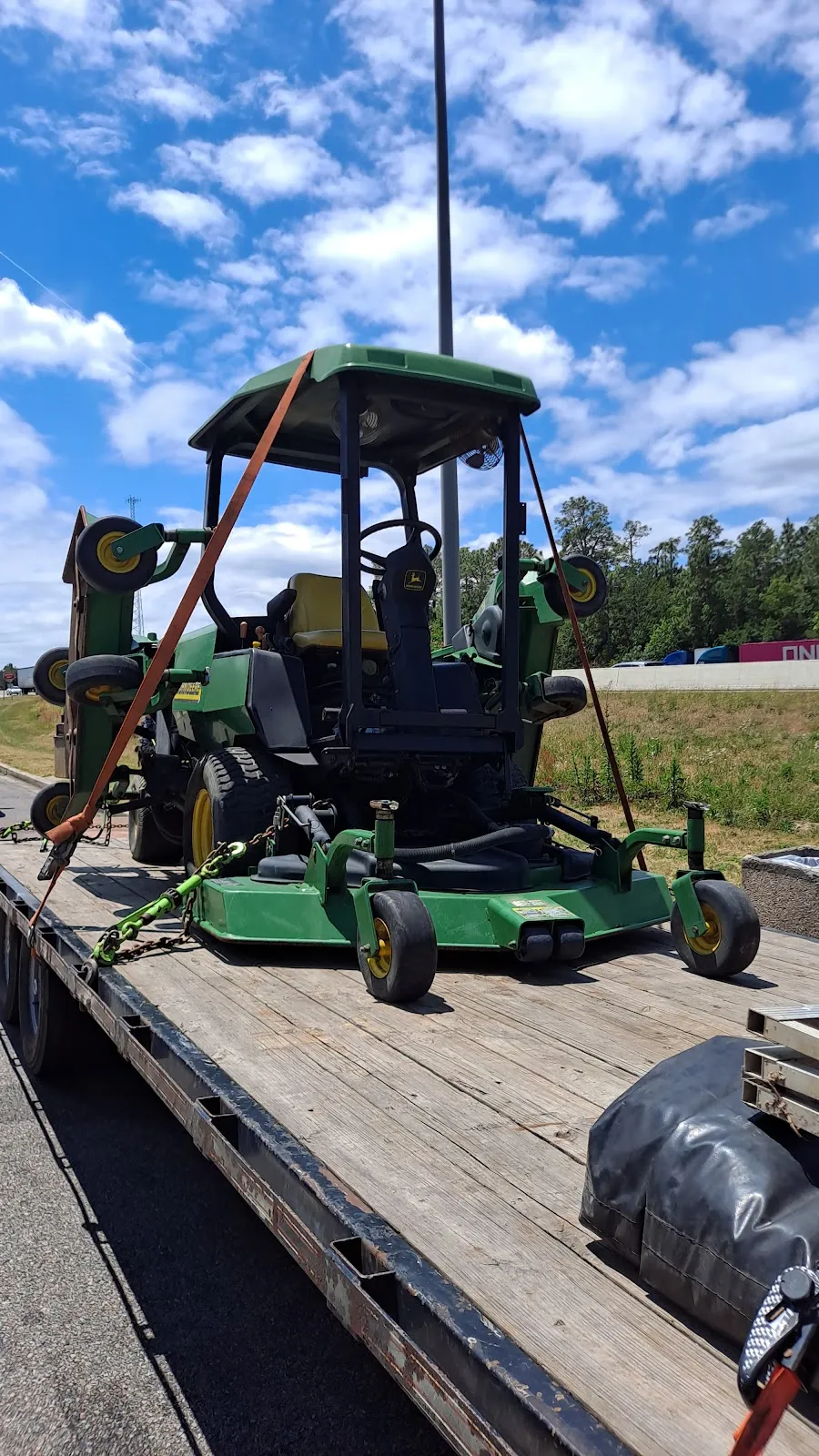 Blanchard Equipment