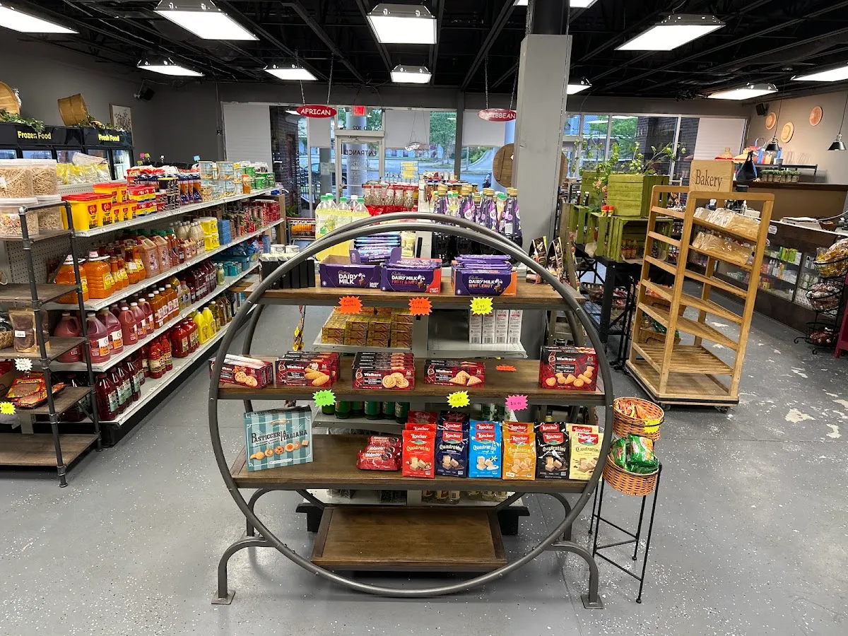 Culture Foods Market