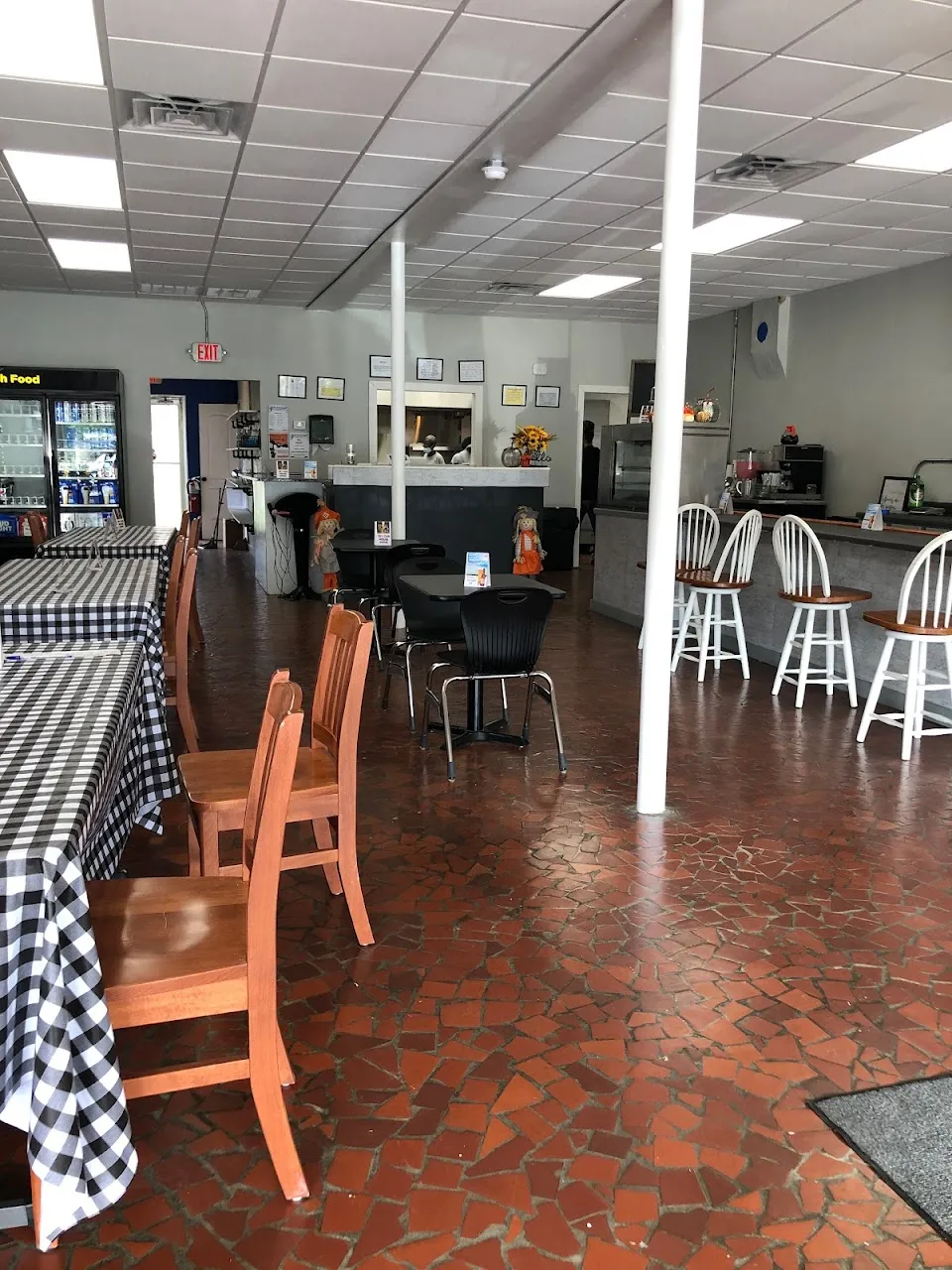 Bleu Market Cafe