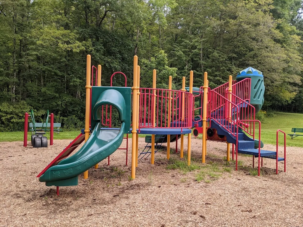 Max V. Shaul State Park